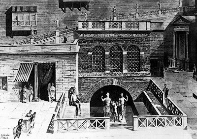 Lacus Iuturnae (Fonte di Giuturna), Foro Romano